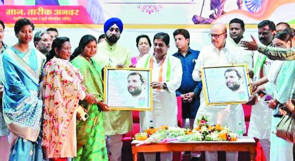 भारत यात्री सम्मान मेरे लिए अब तक का श्रेष्ठ सम्मान - क्रांति