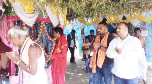 अध्यात्म जीवन में बहुत जरूरी-गौतम