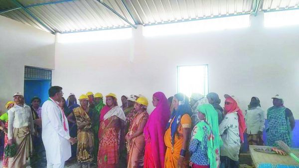 विस चुनाव को देख मुद्दाविहीन भाजपा  बना रही नकारात्मक माहौल-सतीश