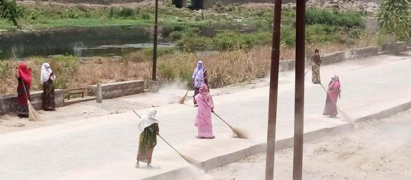 महापौर व स्वास्थ्य प्रभारी ने शहरवासियों से किया अपील-स्वच्छता में करे सहयोग