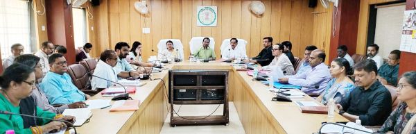 सामाजिक आर्थिक सर्वेक्षण के शेष आंकड़ों को ऑनलाइन अपलोड करने निर्देश 