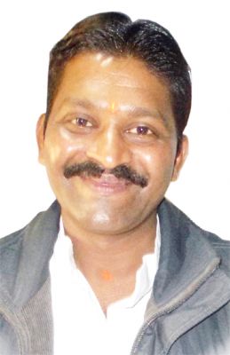 फूल छाप कांग्रेसियों ने कराया निष्कासन - ओस्तवाल