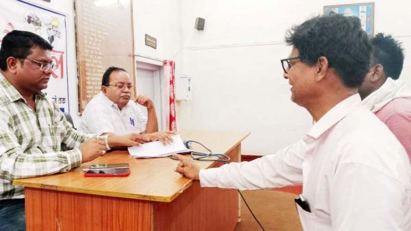 निगम जनचौपाल : 5 आवेदनों का हुआ निराकरण