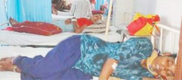 जिले में तीन माह में दस हजार से अधिक मरीज एनीमिक मिले, इनमें महिलाएं अधिक 