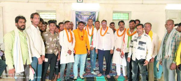 कांग्रेस की अजा प्रकोष्ठ का विस्तार  