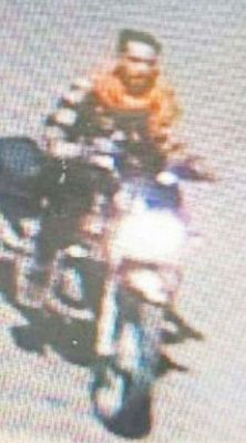 सराफा लाइन से   बाइक पार