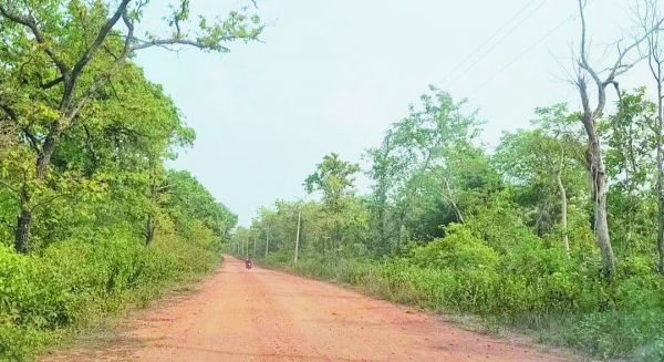 दो दशक बाद भी व्यवसायिक ब्लॉक उसूर को सडक़ नहीं