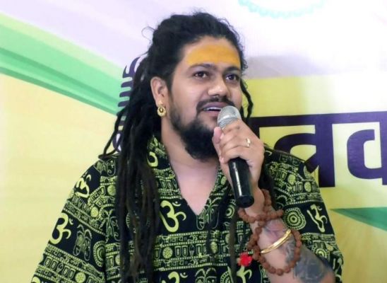 बचपन से भगवान शिव से गहरा प्रेम - हंसराज रघुवंशी