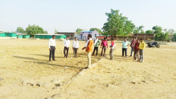 गौठान समिति बनाकर राज्य सरकार प्रतिमाह भर रहे हैं कांग्रेसियों की झोली-अवनेंद्र