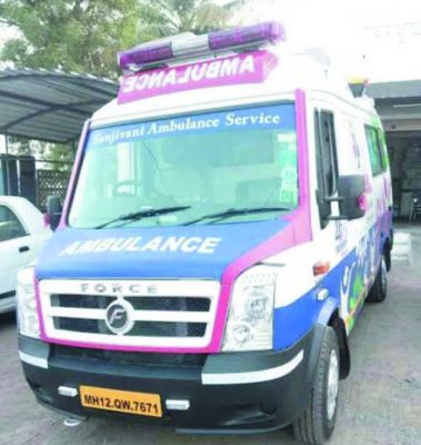 नौ से संजीवनी-महतारी एम्बुलेंस के थमेंगे पहिये 