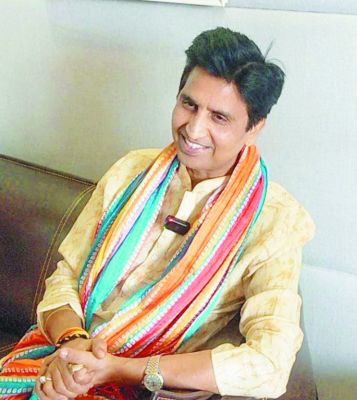 जो श्रीराम पूरे विश्व को मार्ग दिखाते हैं उन्हें छत्तीसगढ़ की वनवासी माता शबरीने रास्ता दिखाया- कुमार विश्वास