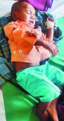 इसाक को मिला नया जीवनदान, मेकाज के डॉक्टरों ने बचाया