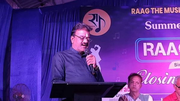 बच्चों के मानसिक विकास में समर कैंप का महत्वपूर्ण योगदान - रेखचंद जैन