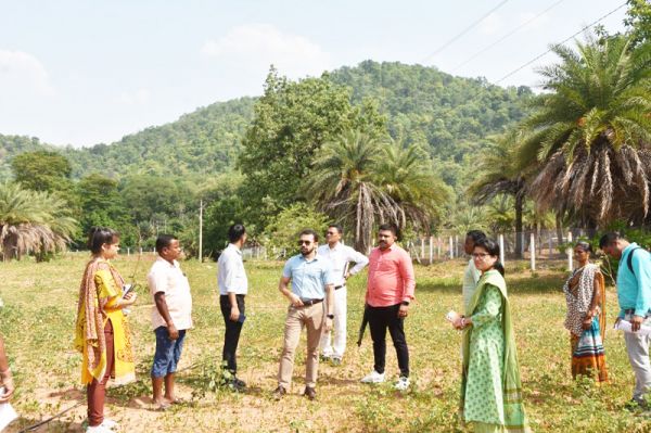 एफआरए क्षेत्र के विकास को दें प्राथमिकता