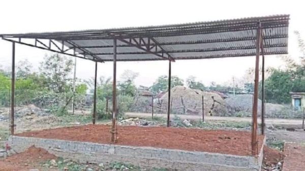 ग्रामीण क्षेत्रों में कचरा पृथक्करण शेड निर्माण, 50 फीसदी गांवों में एक साल बाद भी निर्माण शुरू नहीं