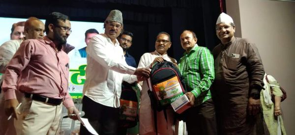 छत्तीसगढ़ के मदरसों में पढ़ाने वाले शिक्षकों के मानदेय की मांग- हफीज