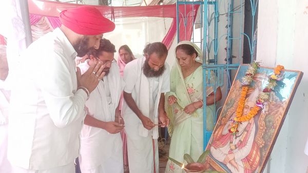 कबीरदास की वाणी को आत्मसात कर उनके बताए मार्ग पर चलें - कुलबीर