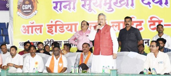 छत्तीसगढ़ और ओडिशा की टीम फाइनल में पहुंची