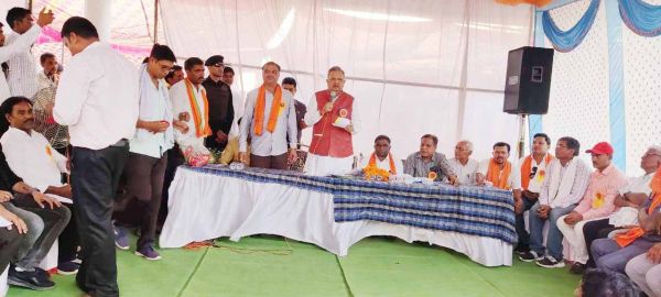 संत कबीर ने समाज व देश को नई दिशा दी-रमन