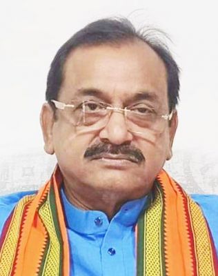 हर काम के लिए कमीशन ले  रही राज्य सरकार-मोहंती