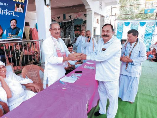 कबीर के जीवन से मिलती है प्रेरणा-चंदूलाल