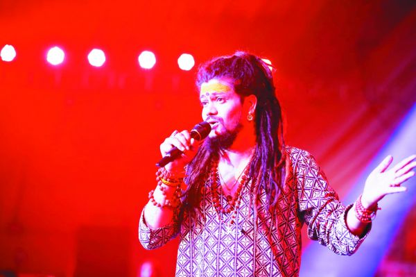 ऐसा पब्लिक रिस्पॉन्स पहली बार देखने को मिला, मौका मिला तो फिर  से आना चाहेंगे-बाबा हंसराज