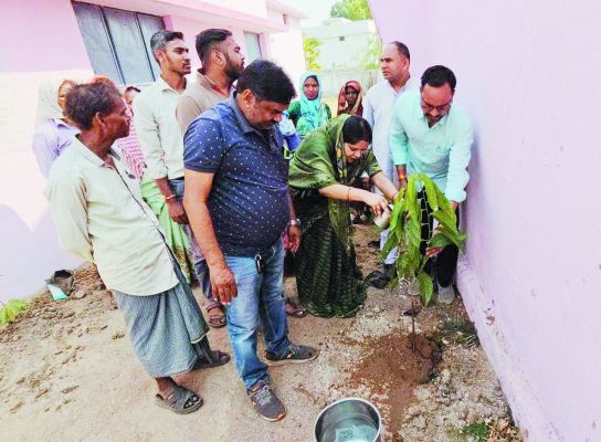 पर्यावरण संरक्षण हमारी जिम्मेदारी और कर्तव्य-रंजना