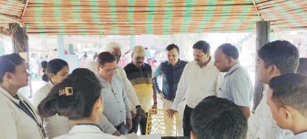 कांग्रेस नेता चंद्रहास ने जन्मदिन पर प्रदेश में सुख-समृद्धि की कामना की