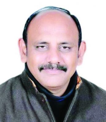 दलपत सागर का पानी चुराने की घटना गंभीर व शर्मनाक- आलोक