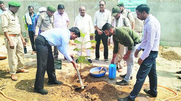 ग्लोबल वार्मिंग और प्रदूषण को कम करने सभी की सहभागिता जरूरी
