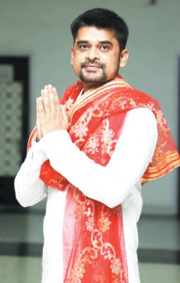 विभाष ने रामायण महोत्सव के सफल आयोजन के लिए जताया आभार