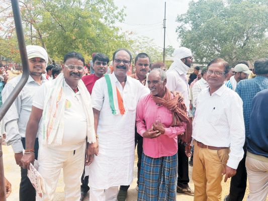 भूपेश सरकार किसानों की हितैषी सरकार-शर्मा