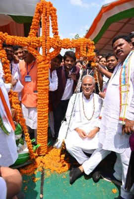 समर्थन मूल्य पर 65 प्रकार की वनोपजों की खरीदी 