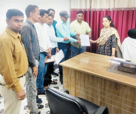 प्रदेशभर में अब संविदा कर्मी निकालेंगे नियमितीकरण रथयात्रा