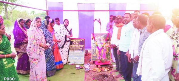 विधायक के प्रयास से बनेगा गोकुलधाम भवन