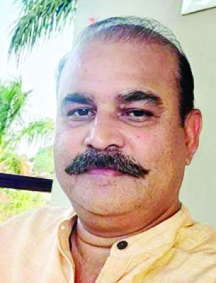 रबी फसल क्षतिपूर्ति की राशि  नहीं मिलने से किसानों में  आक्रोश - अभिषेक शुक्ला