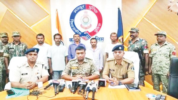 बेटी से बात करने से नाराज पिता ने की हत्या