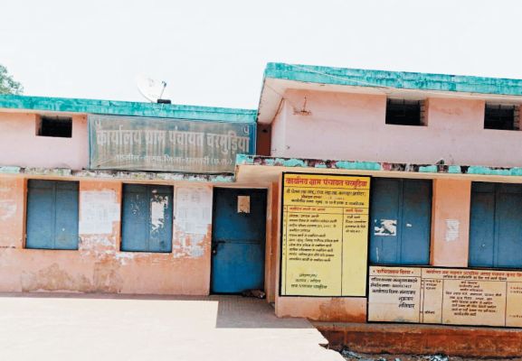 कुरुद जनपद क्षेत्र में 4 सरपंच 4 पंचों का हो रहा चुनाव