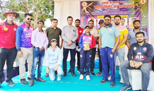 रोमांचक मैच में कृष्णा जायंट्स की एक विकेट से जीत