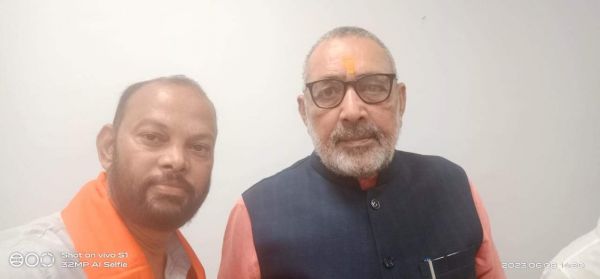 विधि प्रकोष्ठ बस्तर ने छत्तीसगढ़ में सेन्ट्रल नोटरी की नियुक्ति शीघ्र करने केंद्रीय मंत्री को सौंपा ज्ञापन 