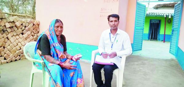 मतदाताओं का बेस लाइन सर्वे
