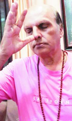 अंतरराष्ट्रीय योग दिवस के पहले प्रोटोकॉल योग का अभ्यास 10 से