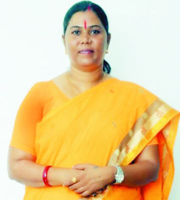 रेल मंत्री से इस्तीफा मांगने वाले विपक्षियों को सांसद गोमती ने दिखाया आईना