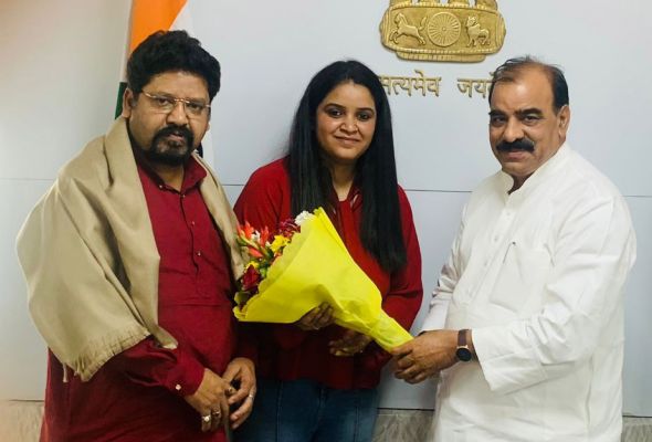 यादव का सम्मान