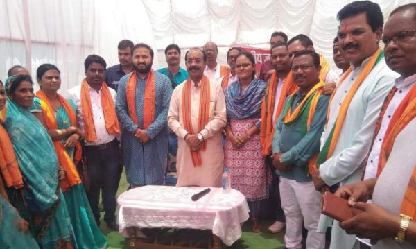 भूपेश सरकार गरीबों के हक को मारकर लूटने वाली सरकार - साव