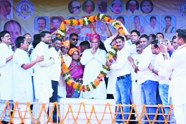छत्तीसगढ़ मॉडल की चर्चा पूरे देश भर में हो रही है - भूपेश