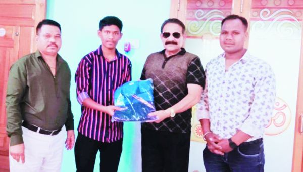 युवा बॉक्सर रोहन का चैम्पियनशिप के लिए चयन