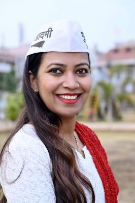 प्रदेश में खाद की समस्या को लेकर आप ने बस्तर लोस के सभी 6 जिलों में कलेक्टर को सौंपा ज्ञापन