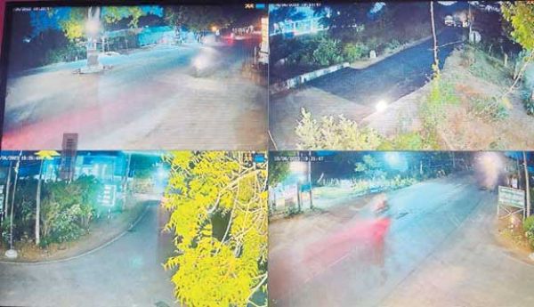 डोंगरगढ़ क्षेत्र में दर्जनभर सीसीटीवी कैमरों से होगी निगरानी