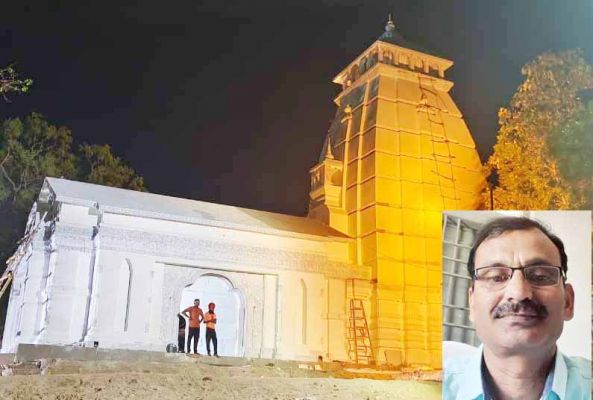 आस्था और पर्यटन के रूप में मनेंद्रगढ़ को नई पहचान देगा श्री सिद्धबाबा धाम